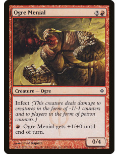 Ogre Menial - Foil