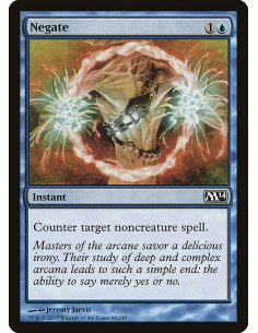 Negate - Foil