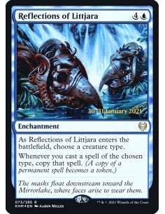 Reflections of Littjara - Foil