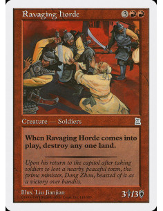 Ravaging Horde