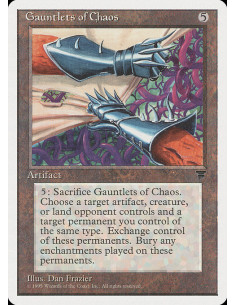 Gauntlets of Chaos
