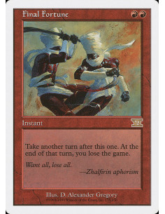 Final Fortune