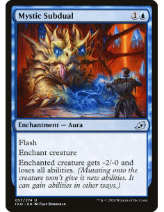 Mystic Subdual