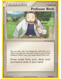 Professor Birch