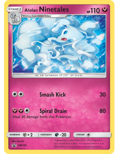 Alolan Ninetales