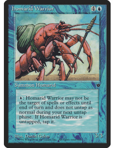 Homarid Warrior