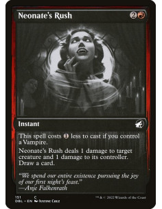 Neonate's Rush - Foil