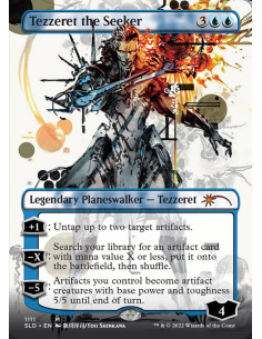 Tezzeret the Seeker
