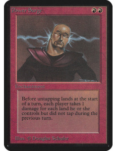 Power Surge