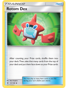Rotom Dex