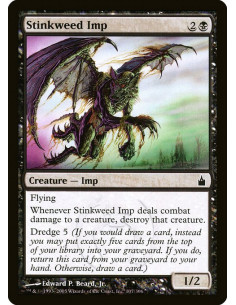 Stinkweed Imp - Foil