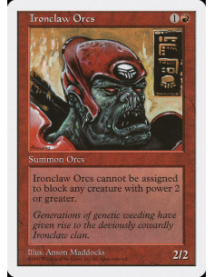 Ironclaw Orcs