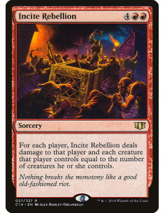 Incite Rebellion