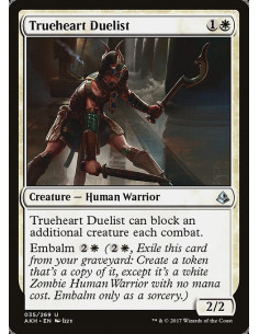 Trueheart Duelist