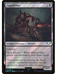 Flayed One - Foil
