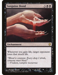 Sanguine Bond