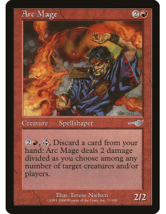 Arc Mage - Foil