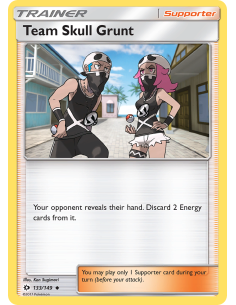 Team Skull Grunt