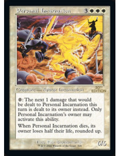 Personal Incarnation