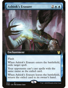 Ashiok's Erasure - Foil