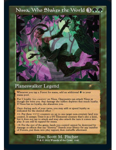 Nissa, Who Shakes the World