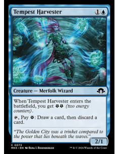 Tempest Harvester - Foil