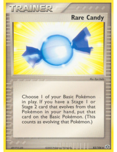 Rare Candy