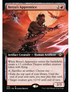 Breya's Apprentice - Foil
