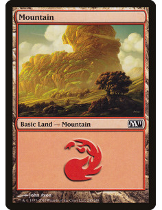 Mountain - Foil