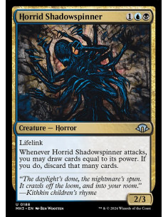 Horrid Shadowspinner
