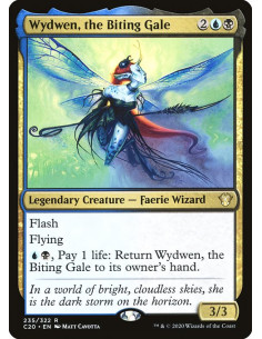 Wydwen, the Biting Gale