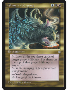 Elemental Augury