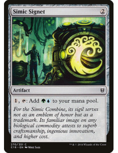 Simic Signet
