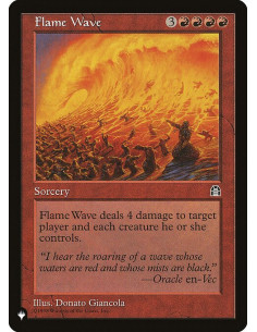 Flame Wave