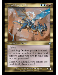 Crackling Drake