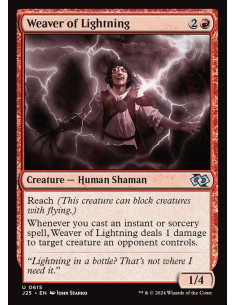 Weaver of Lightning