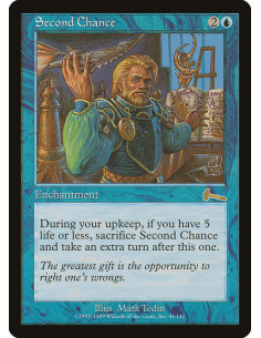 Second Chance
