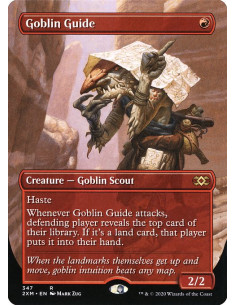 Goblin Guide - Foil
