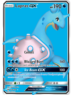 Lapras-GX