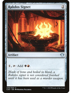 Rakdos Signet