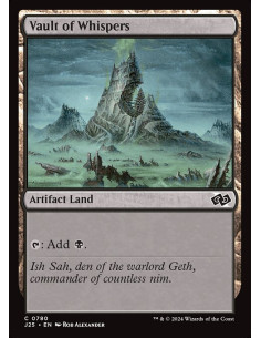 Vault of Whispers