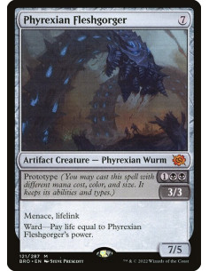 Phyrexian Fleshgorger