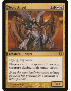 Stoic Angel - Foil