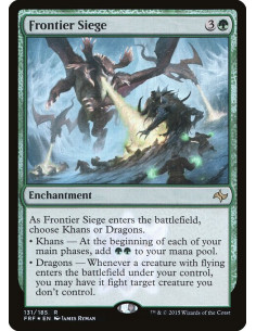 Frontier Siege - Foil
