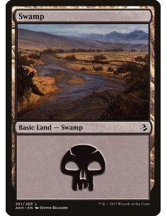 Swamp - Foil