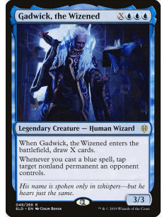 Gadwick, the Wizened