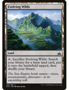 Evolving Wilds - Foil