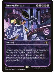 Invoke Despair - Foil