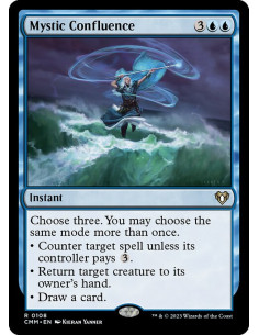 Mystic Confluence - Foil