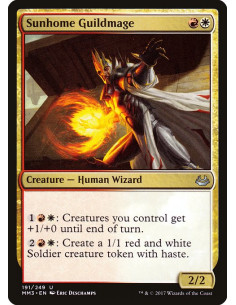 Sunhome Guildmage